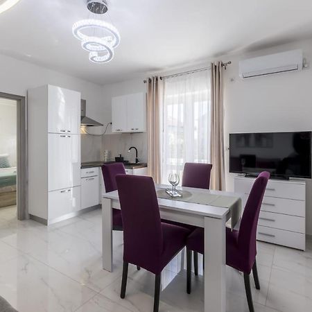Royal Rose Gold Apartment Vodice Dış mekan fotoğraf