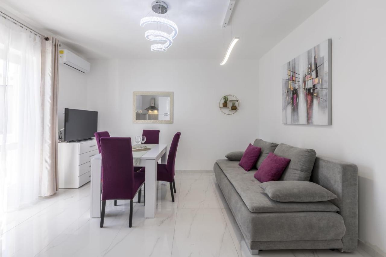 Royal Rose Gold Apartment Vodice Dış mekan fotoğraf