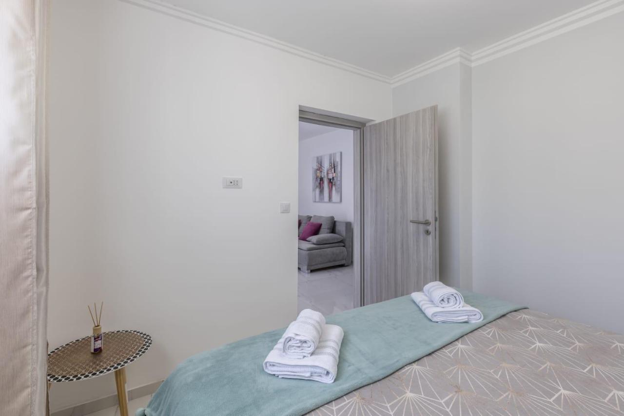 Royal Rose Gold Apartment Vodice Dış mekan fotoğraf