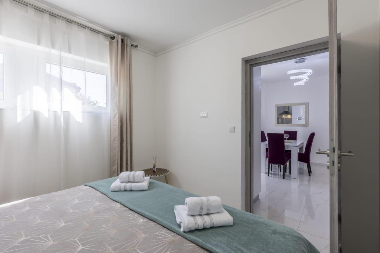 Royal Rose Gold Apartment Vodice Dış mekan fotoğraf