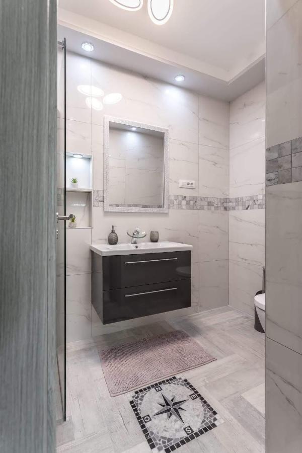 Royal Rose Gold Apartment Vodice Dış mekan fotoğraf