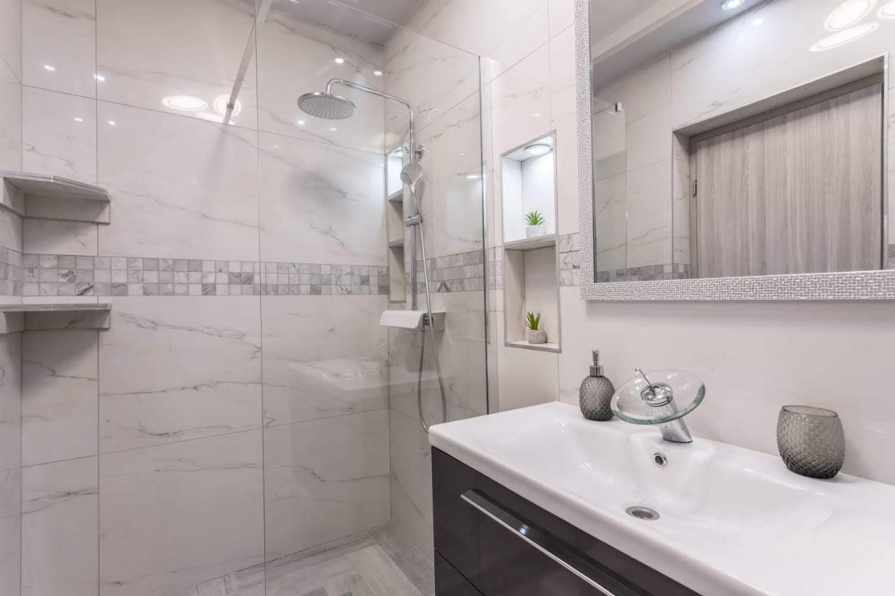 Royal Rose Gold Apartment Vodice Dış mekan fotoğraf